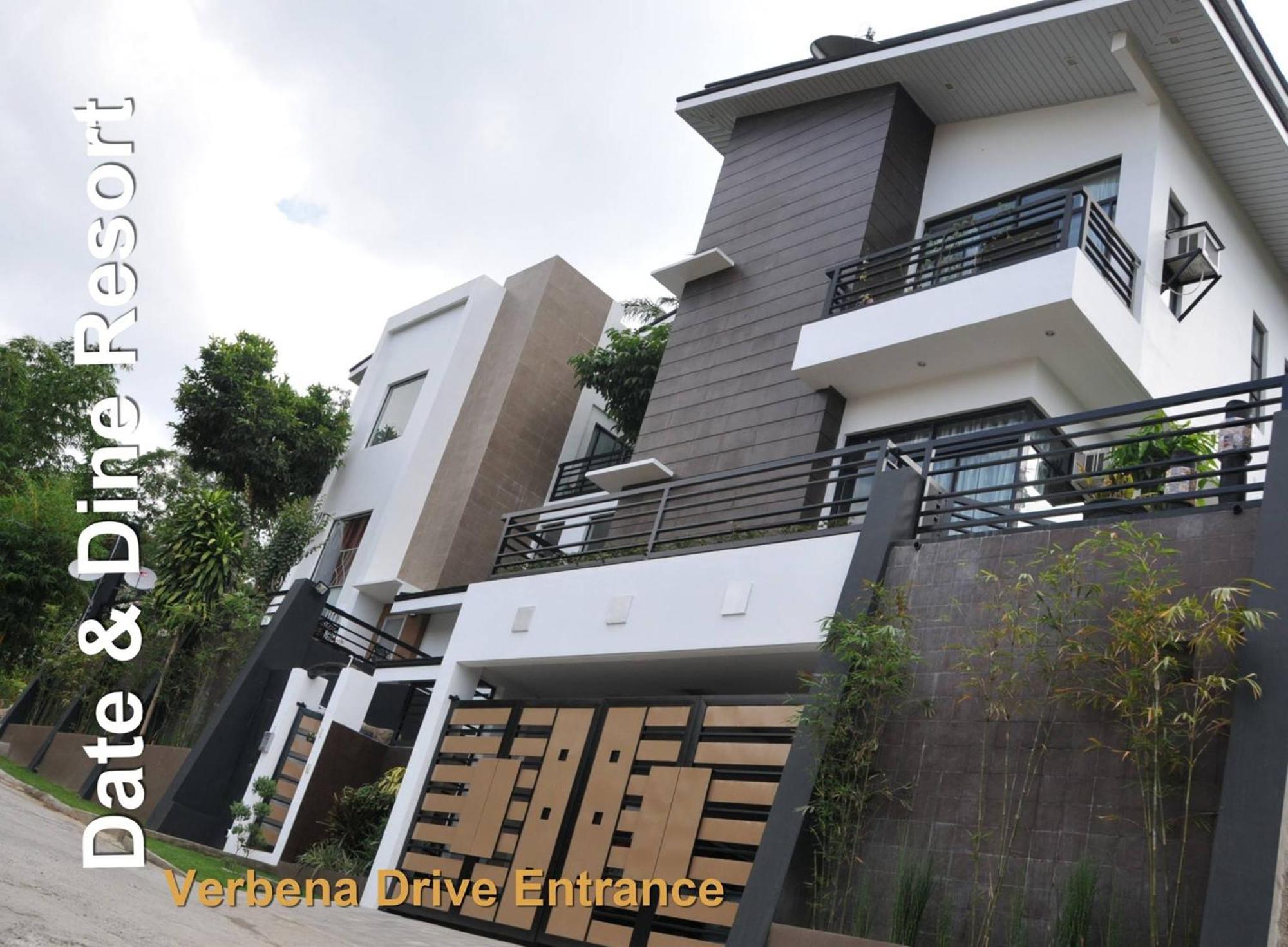 Date & Dine Resort Antipolo Luaran gambar
