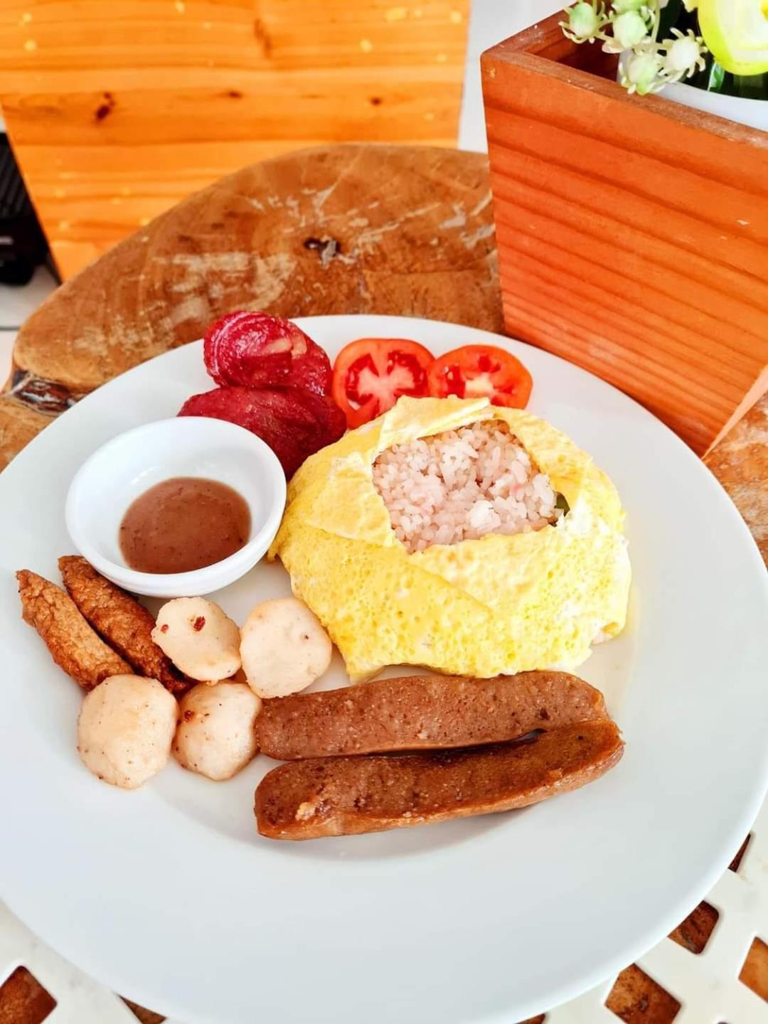 Date & Dine Resort Antipolo Luaran gambar