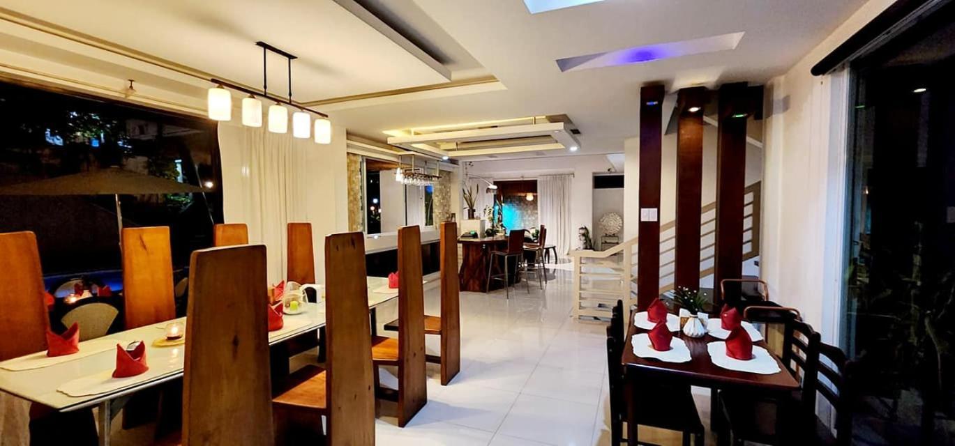 Date & Dine Resort Antipolo Luaran gambar